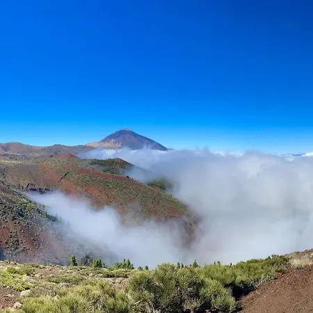 別荘 Window To The Sea, South Tenerife *