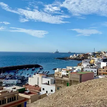 Window To The Sea, South Tenerife 別荘 *