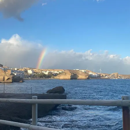 Apartmán Window To The Sea, South Tenerife