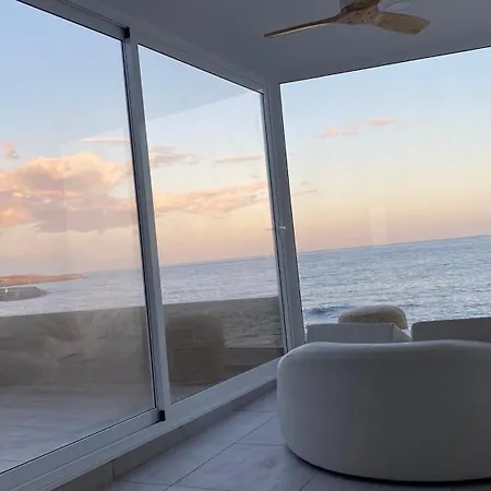 Apartmán Window To The Sea, South Tenerife La Mareta