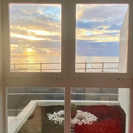 Window To The Sea, South Tenerife La Mareta