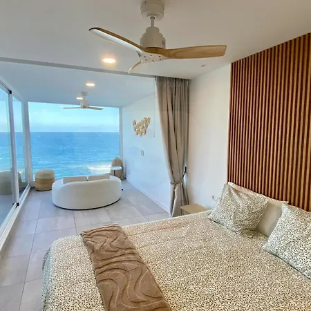 Window To The Sea, South Tenerife Apartmán