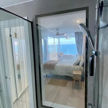 Apartmán Window To The Sea, South Tenerife La Mareta