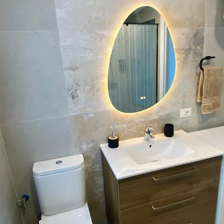 Window To The Sea, South Tenerife Apartmán *