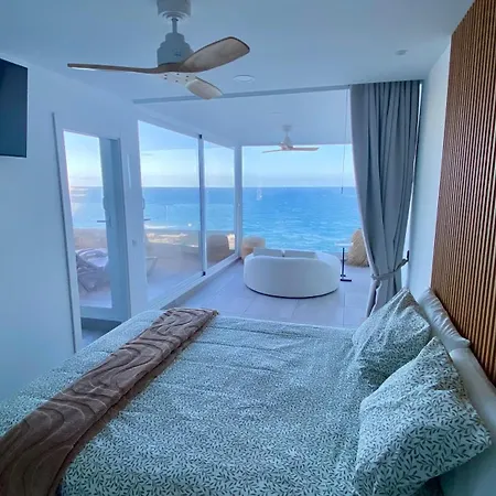 Apartmán Window To The Sea, South Tenerife La Mareta