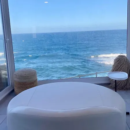 Window To The Sea, South Tenerife Apartmán La Mareta