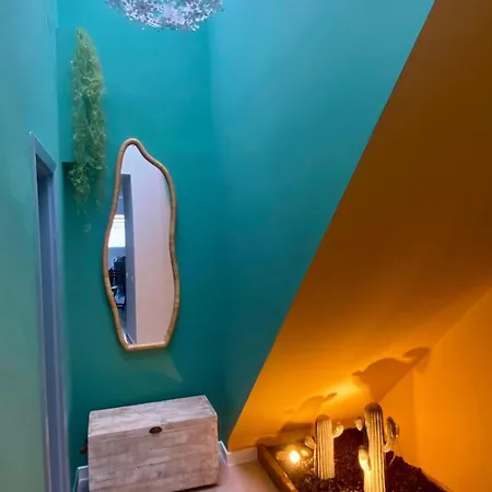 Apartmán Window To The Sea, South Tenerife *