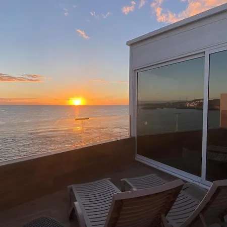 Window To The Sea, South Tenerife