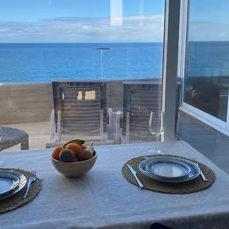 Apartmán Window To The Sea, South Tenerife *