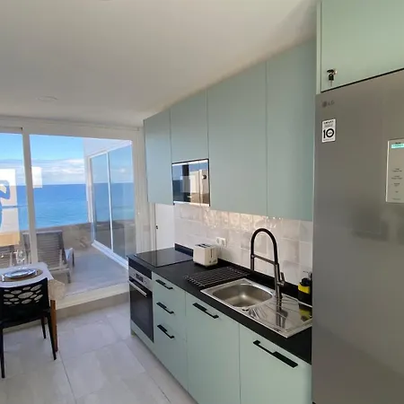 Window To The Sea, South Tenerife *